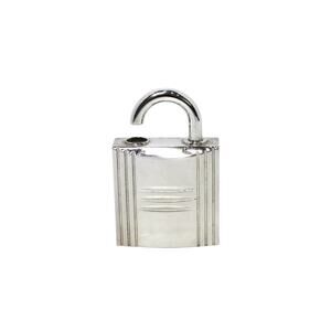 HERMES Kelly Calèche Jewel Padlock Refillable Perfume Bottle Charm